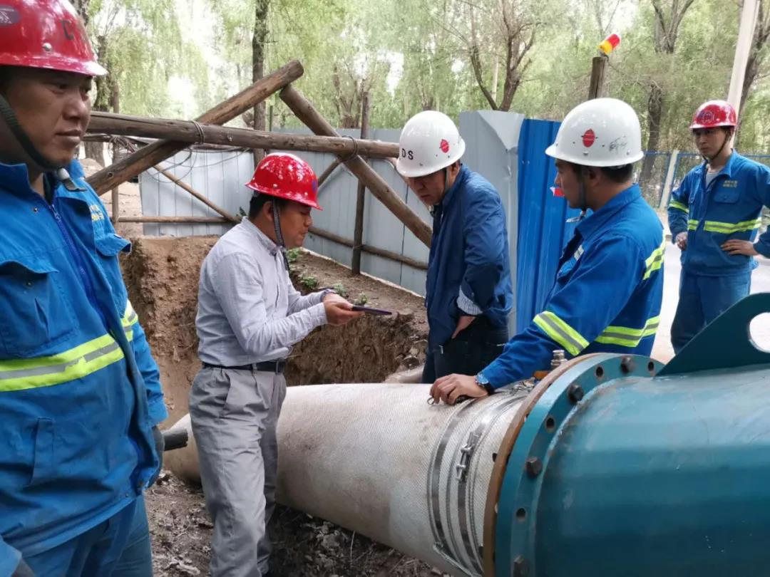 番禺工业管道清洗-管道清淤