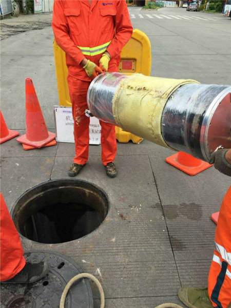 番禺管道非开挖修复6大核心技术，一招解决城市“地下病”