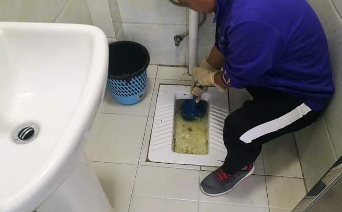 番禺疏通蹲坑